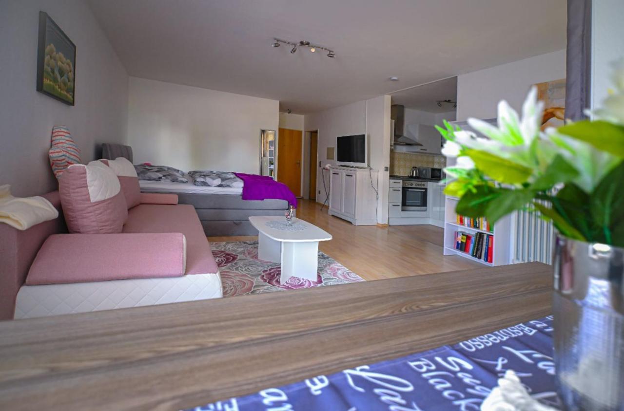 Ferienappartment Charly Mutlangen 외부 사진
